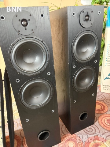 тонколони Omni Audio AE 88.2 – 200W, Made in USA (С оригинални кашони), снимка 5 - Тонколони - 52916539