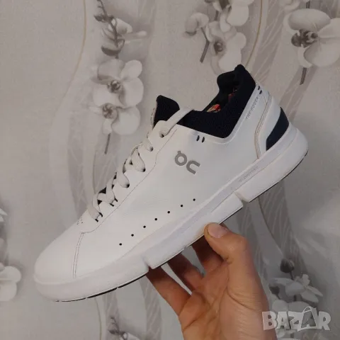 Маратонки On Cloud The Roger номер 44  и 45, снимка 3 - Маратонки - 49785379