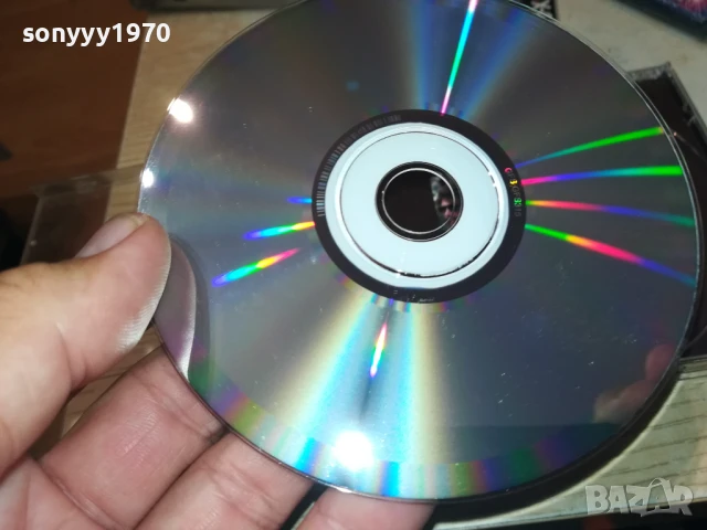 THE BEE GEES CD 0507251551, снимка 11 - CD дискове - 50917322