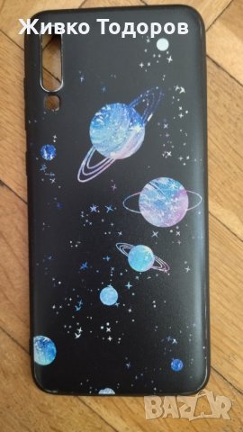 Калъф/Гръб за Samsung A70, снимка 5 - Калъфи, кейсове - 35542931