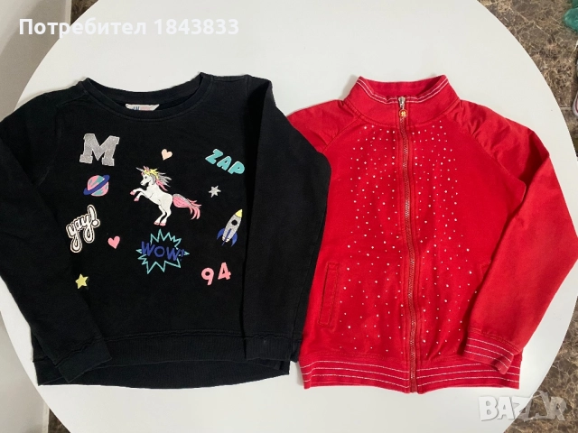 Детско- юношески лот дрехи 152, снимка 2 - Детски комплекти - 51706743