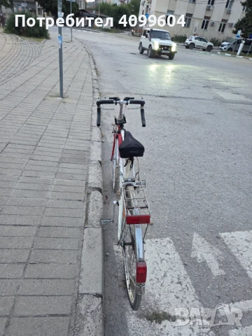 Ретро бегач Montana, снимка 5 - Велосипеди - 51409849