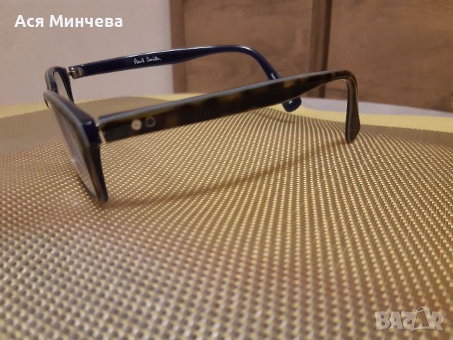 Paul Smith диоптрични очила , снимка 5 - Слънчеви и диоптрични очила - 39651486