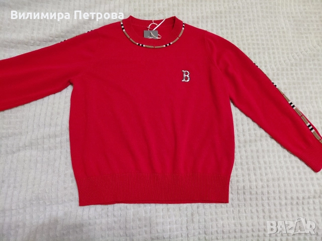 Дамска блуза размер S, снимка 2 - Блузи с дълъг ръкав и пуловери - 52713467