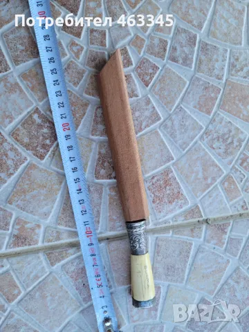 Нож, кама, кинжал от Бирма