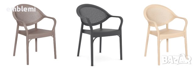 Стол градински трапезен ALBA