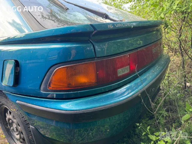 Mazda 323F 1.6i 16V 1990 г. - на части!, снимка 9 - Автомобили и джипове - 50036331