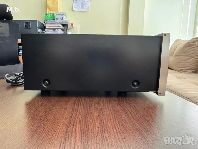 Усилвател Accuphase E-202 и Тунер Accuphase T-101, снимка 10 - Ресийвъри, усилватели, смесителни пултове - 51158139