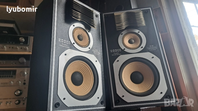 Rodec тонколони, снимка 6 - Тонколони - 51857966