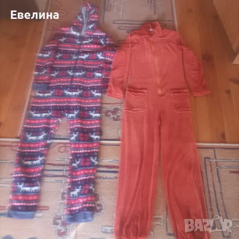 Топли пижами