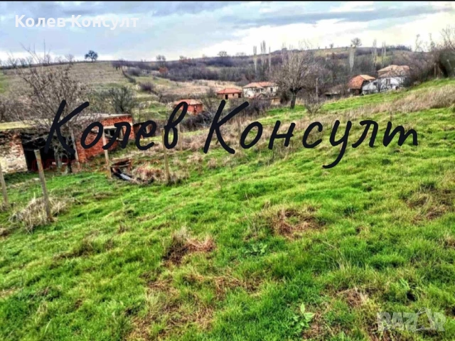 Парцел село Йерусалимово , снимка 3 - Парцели - 53343170