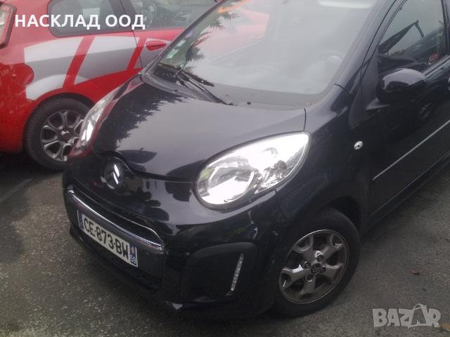 Citroen C1 / Ситроен Ц1 1.0i 2012 г.