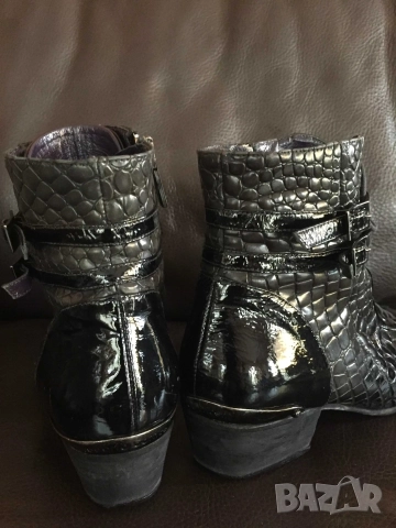 Roberto Botticelli боти, номер 38, перфектни!, снимка 4 - Дамски боти - 51869637