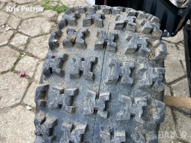 Kawasaki KFX400, снимка 12 - Мотоциклети и мототехника - 49939240