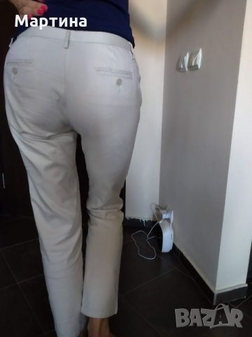 Дамски панталон Benetton , снимка 3 - Панталони - 26279019