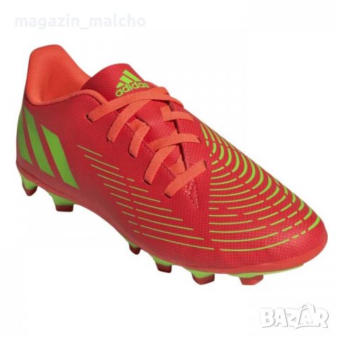 Детски Футболни Калеври - Adidas Predator Edge.4 FxG; размери: 35, снимка 3 - Футбол - 38561051
