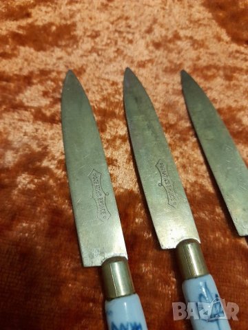 Стари ножчета, снимка 6 - Колекции - 36633484