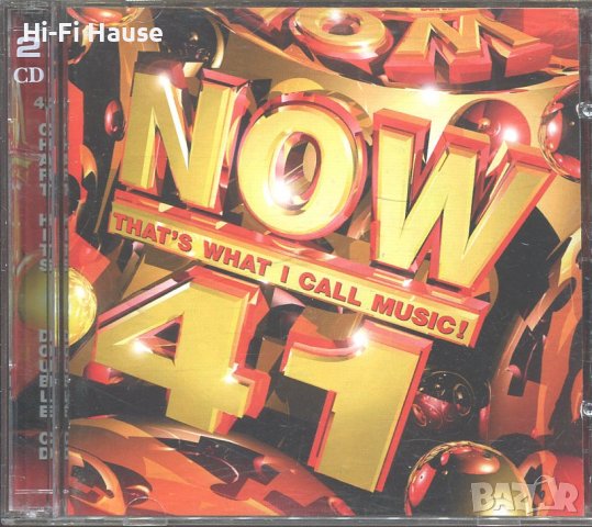 Now-That’s what I Call Music-41-2cd