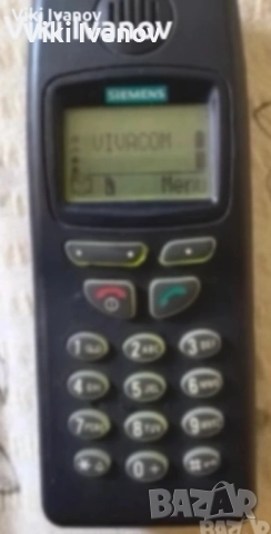 Сименс С25 , снимка 3 - Siemens - 52985503