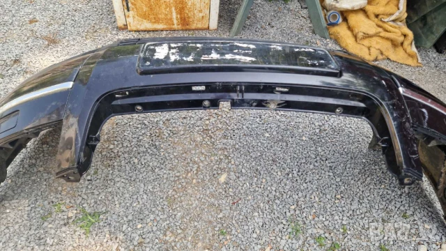 черна предна броня Пасат 5.5 VW PASAT PASSAT B5.5 predna bronq, снимка 3 - Части - 49442071