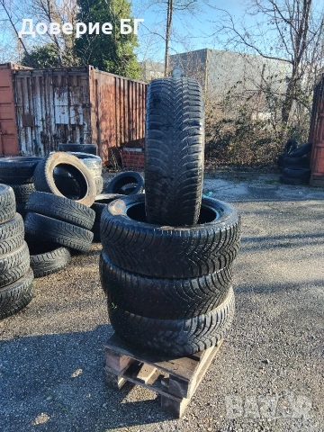 Гуми 215 60 17 Фалкен Falken 4 + броя.Нов внос. Не са нови!, снимка 7 - Гуми и джанти - 53474692