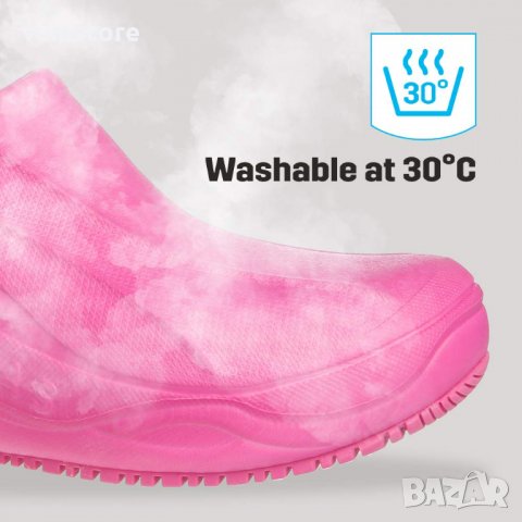 Медицинско сабо SMOOTH FUXIA, снимка 3 - Други - 33255716