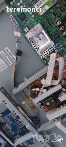 MAIN BOARD ,BN94-01263D, BN41-00878A For SAMSUNG LE37S81B, снимка 4 - Части и Платки - 37619598
