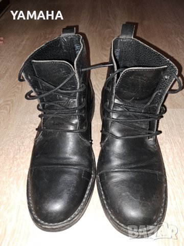 Levi's  Мъжки  Боти 44  ЕСТЕСТВЕНА КОЖА 