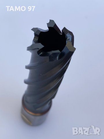 ALFRA Rotabest HSS-CO RQX 19mm - Свредлo за магнитна бормашина!, снимка 3 - Други инструменти - 43050052
