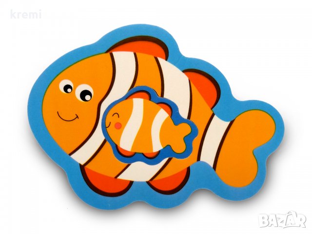 НОВИ! Мек пъзел за игра / Стикери за баня , снимка 3 - Други - 28479626