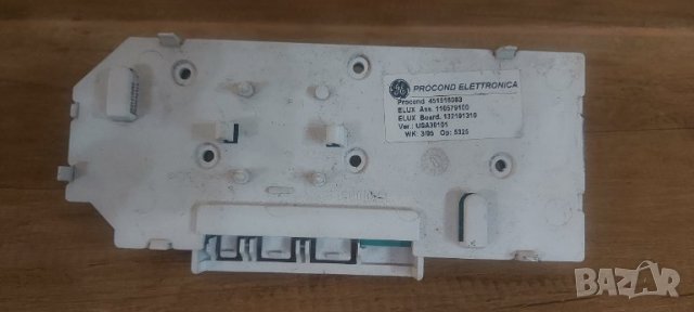 Платка управление за пералня ELECTROLUX EWF-1030, снимка 4 - Перални - 38775475