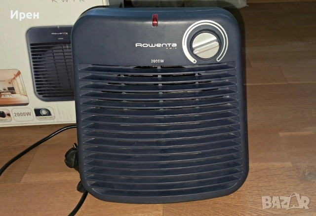 Вентилаторна печка Rowenta Kwik
