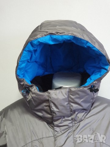 BERGANS OF NORWAY, р-р XXL,пухено. , снимка 9 - Якета - 43410176