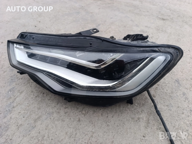 Фар ляв Ауди А6 Ц7  / Audi A6 C7 led   4G0941773C, снимка 4 - Части - 52918579