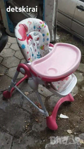 столче за хранене , снимка 1