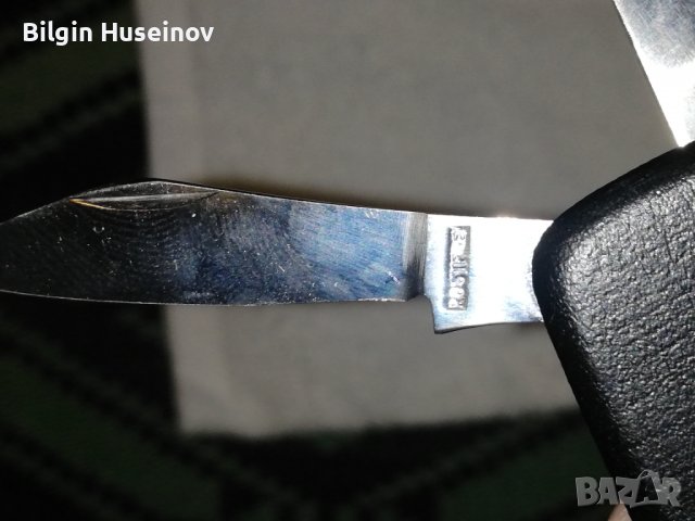 Немско джобно ножче, снимка 4 - Ножове - 37861528