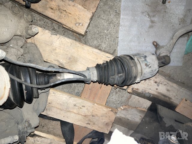 Предни полуоска за мерцедес ц класа 204 4х4 W204 4Matic