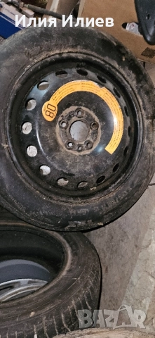 Патерица 15 цола 5х98 алфа, фият