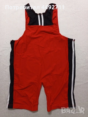 Продавам ново трико за борба и вдигане на тежести детски размер, снимка 2 - Други спортове - 53249304