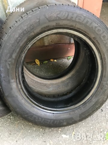 Гума Ханкоок165/70/14, снимка 5 - Гуми и джанти - 38119835