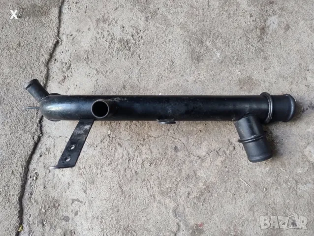 Тръба антифриз опел 