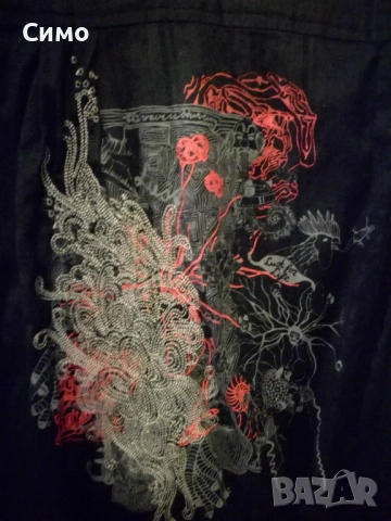 O' NEILL - Мъжка Риза Къс Ръкав, снимка 3 - Ризи - 53202580