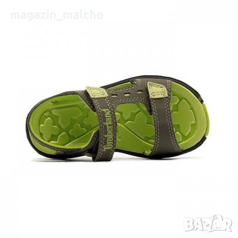 ДЕТСКИ САНДАЛИ - TIMBERLAND Moss Jump Strap; размери: 25 и 28.5, снимка 5 - Детски сандали и чехли - 33540727