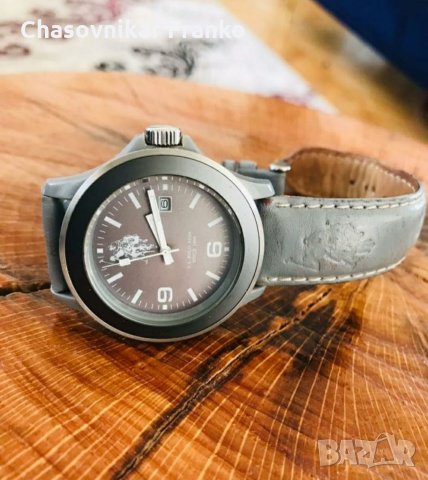 Us Polo assn уникален дизайн стилен и елегантен часовник, снимка 2 - Мъжки - 35445291