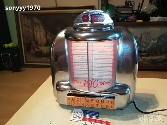 *ДЖУБОКС ВНОС ГЕРМАНИЯ 3006211134