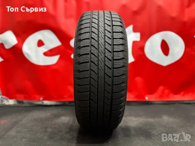 245 60 18, Лятна гума, Goodyear WranglerHP, 1 брой, снимка 2 - Гуми и джанти - 49698379