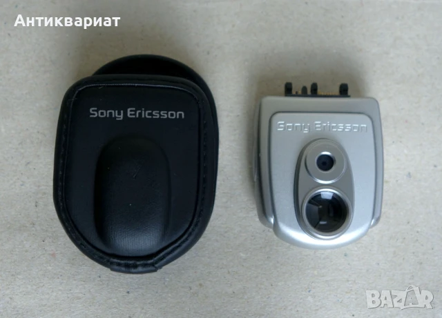 Камера Sony Ericsson MCA-25 за T290i / T300 / T310 / T68i, снимка 1