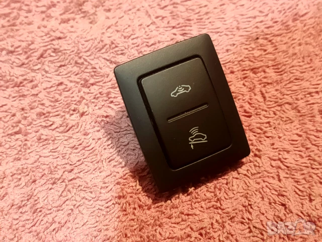 Бутон - ключ аларма за VW AUDI, снимка 2 - Части - 51256253