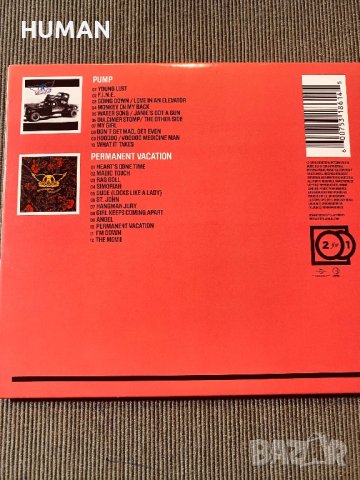 Aerosmith,Guns N’Roses, снимка 9 - CD дискове - 44070789