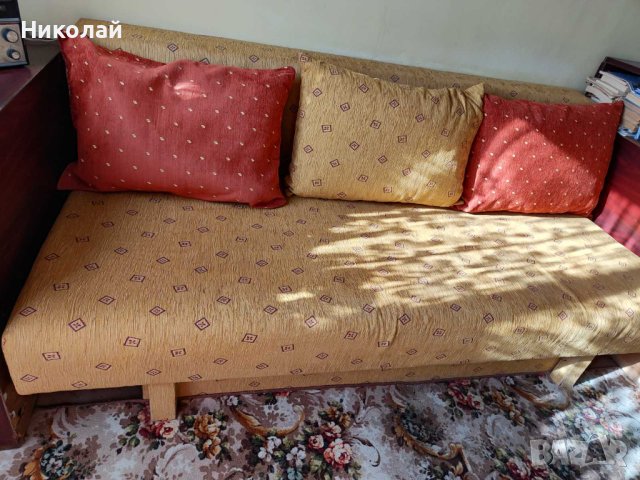 диван, снимка 3 - Дивани и мека мебел - 44031332